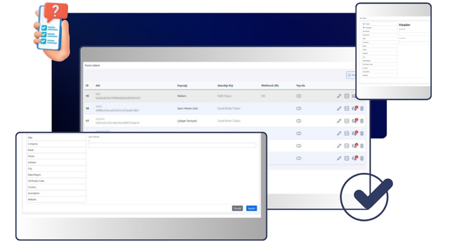 Form Yönetiminizi Kolaylaştırın ve Verimliliğinizi Artırın!