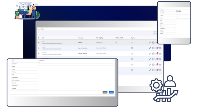 Satış Süreçlerinizi Kolaylaştırın ve Hızlandırın!